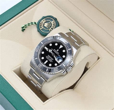 prezzo listino rolex submariner ceramica|rolex submariner stampata.